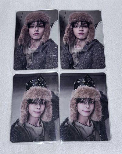 VERIVERY LOST AND FOUND專卡