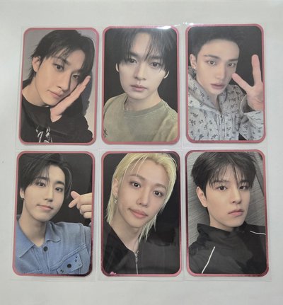 3rd 世巡 電影卡 紀錄片限定