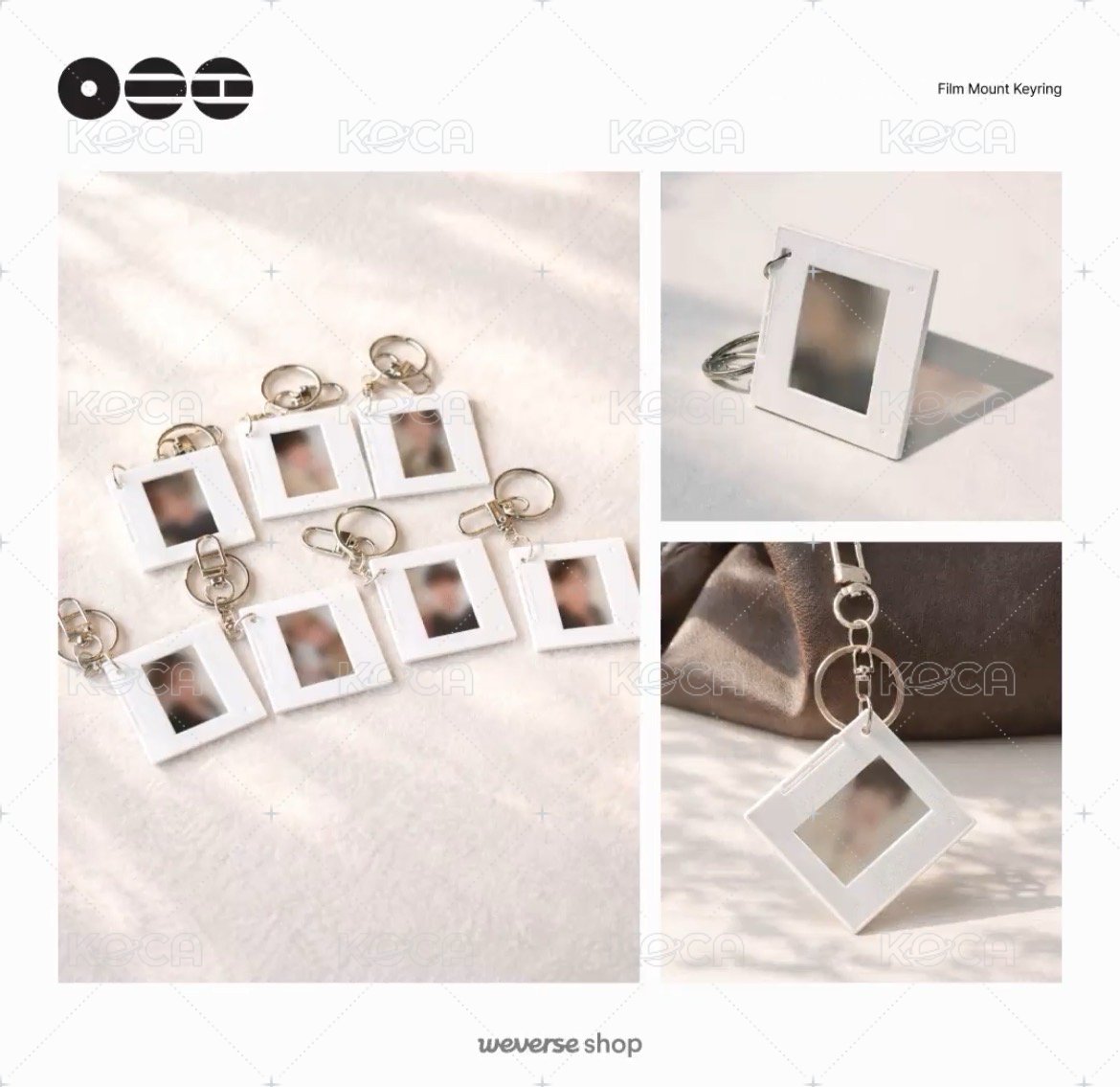 底片 首批預購特典