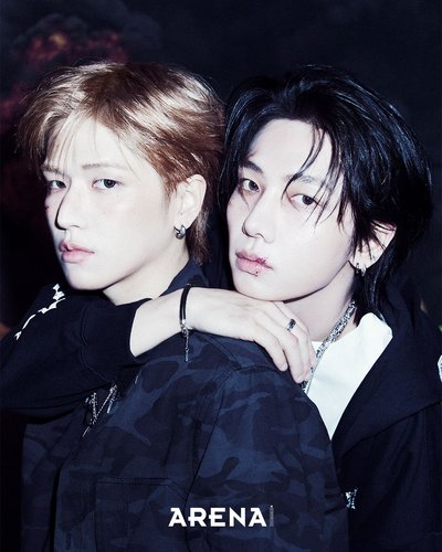 [預購] 宰鉉常赫內頁 韓雜 ARENA雜誌 