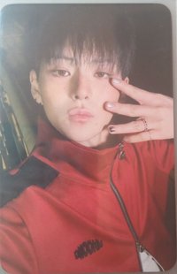 LOVE PULSE wm 特典卡 