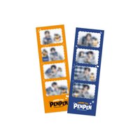 PENPEN快閃 人生四格 貼紙 