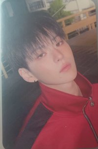 LOVE PULSE wvs 特典卡 