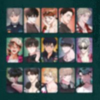 2024 RtAP Collection Photocards - Partner
