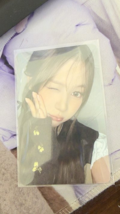 EL 幸運卡 萌萌大眼睛