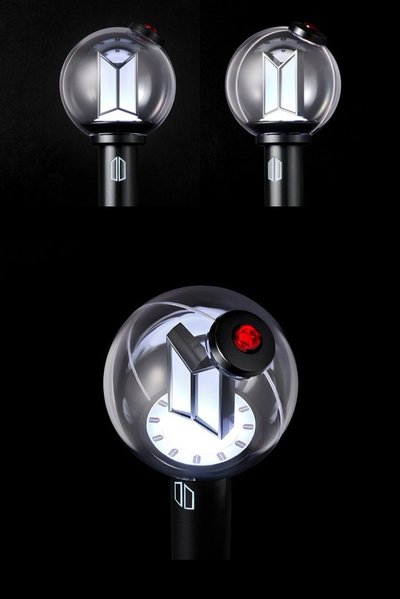 BTS 阿米棒 四代手燈 / 底座 / 裝飾頭