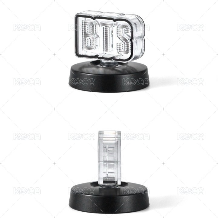 BTS手燈裝飾頭