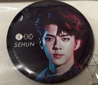 三巡711限定徽章 世勳燦烈