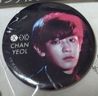 三巡711限定徽章 世勳燦烈