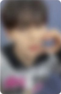 迷一 am 自由 POSE 簽售卡 