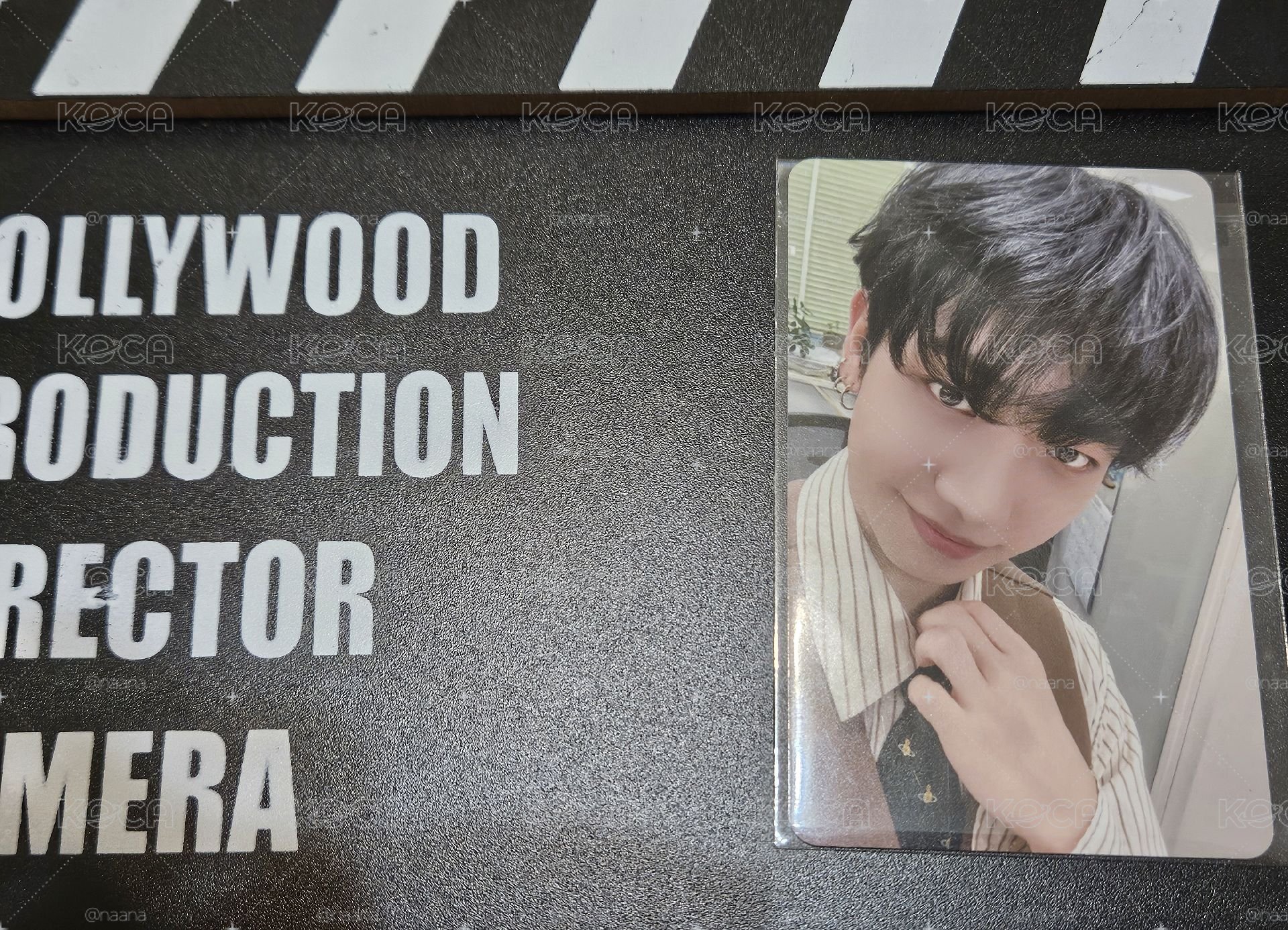 The Action wm LD 2.0 幸運卡3