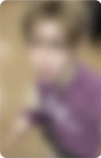 迷一 am 自由 POSE 簽售卡 