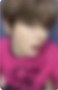 迷一 am 自由 POSE 簽售卡 