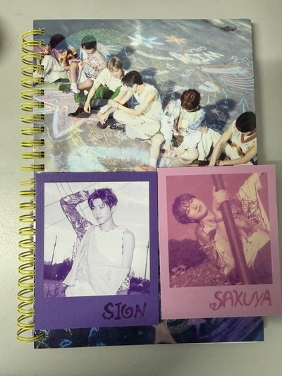 NCTWISH COLOR 空專 拍立得