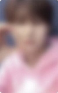 迷一 am 自由 POSE 簽售卡 