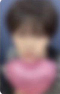 迷一 am 自由 POSE 簽售卡 