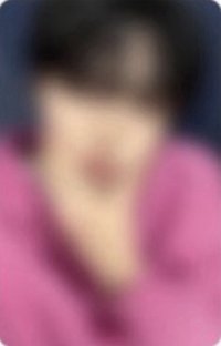 迷一 am 自由 POSE 簽售卡 