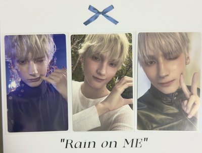 starkissed 特典+專卡set