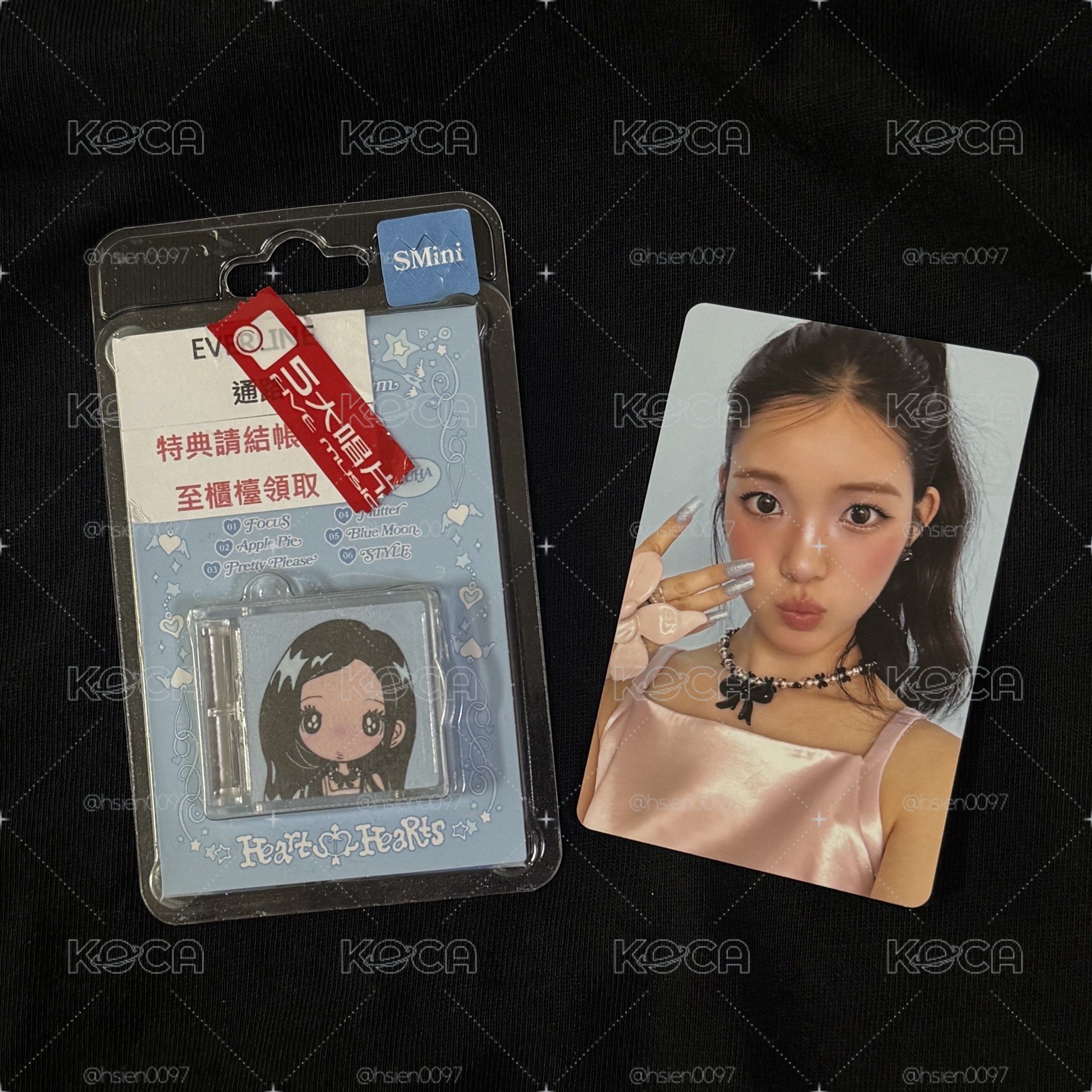 Focus 電子專 Smini ver. Yuha