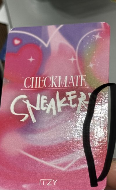 CHECKMATE 打歌卡 第二周（有損）