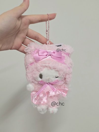 日本三麗鷗 彼安諾生日吊飾