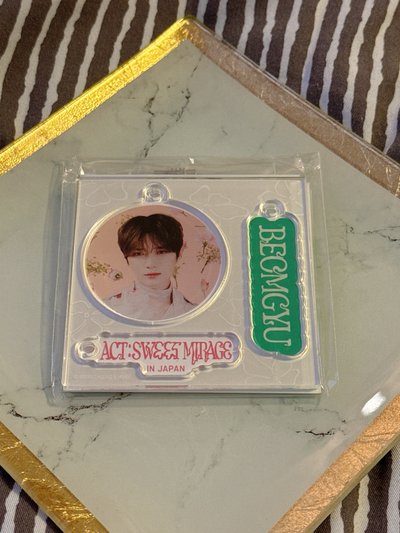 TOMORROW X TOGETHER ACT：SWEET MIRAGE IN DOME 圭鑰匙圈