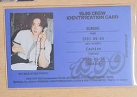 19.99 專輯卡 ID卡1