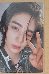 19.99 專輯卡 Dangerous ver. 5