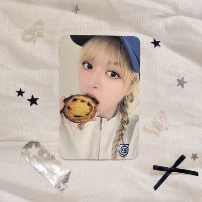 ⚫ BREAK 數星星 4.0簽售卡 蛋撻莉