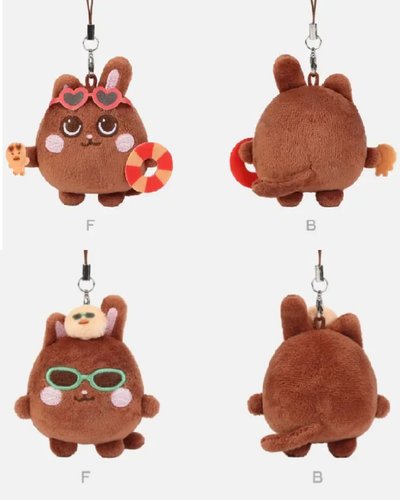 RIIZING LOUD 元彬兔貓鴨夏日+墨鏡ver.