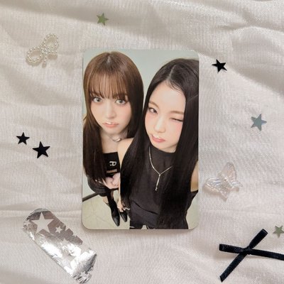 ⚫ FORWARD sw 6.0 線下簽售卡 卡布奇諾莉圭 雙人卡