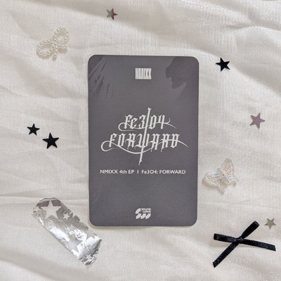 ⚫ FORWARD sw 6.0 線下簽售卡 卡布奇諾莉圭 雙人卡