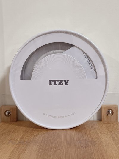 ITZY 二代手燈環