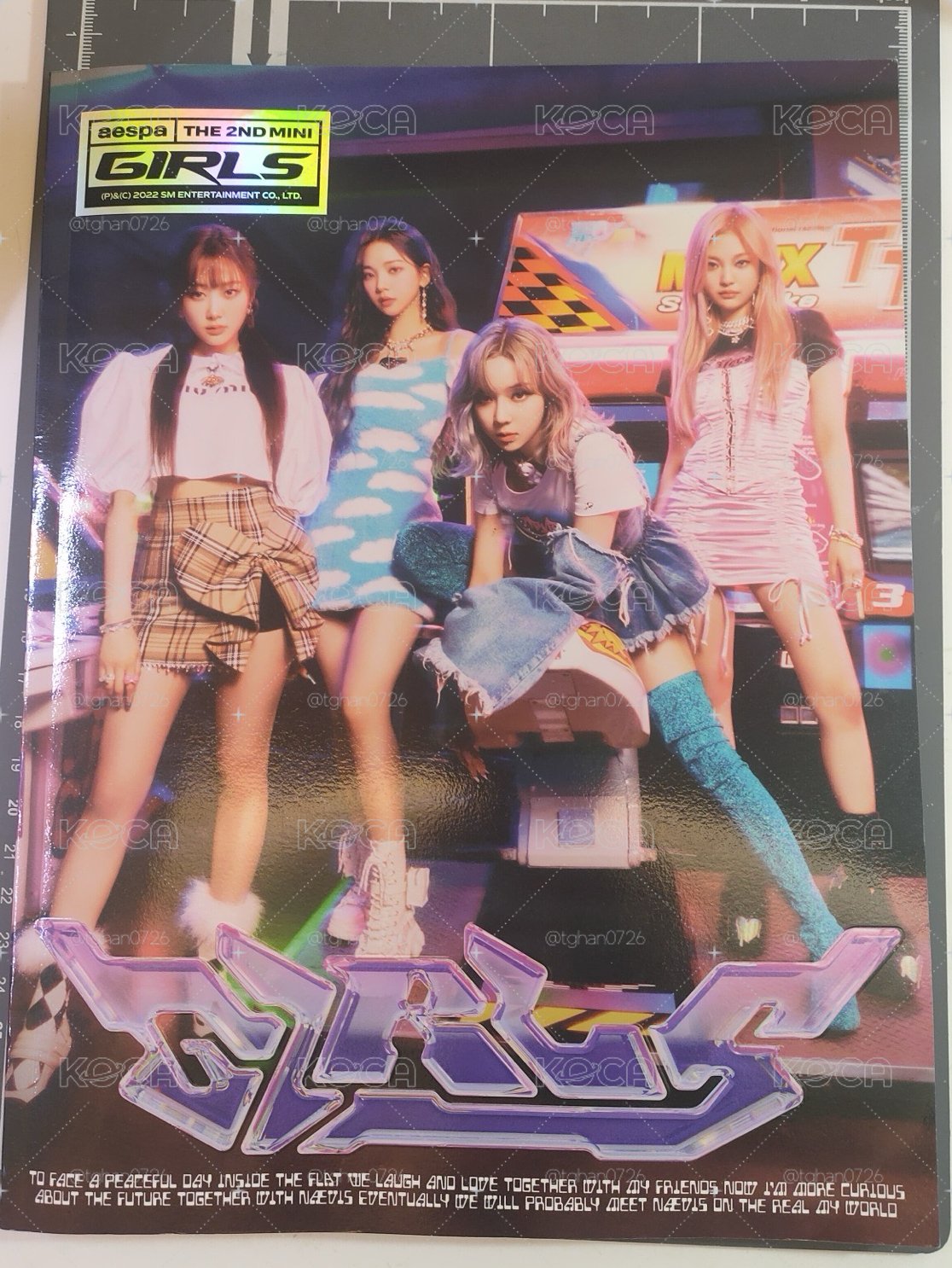 girls空專已絕版可當綁