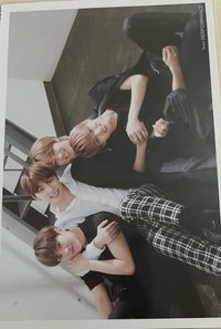 18‘anan 明信片組 雙面明信片