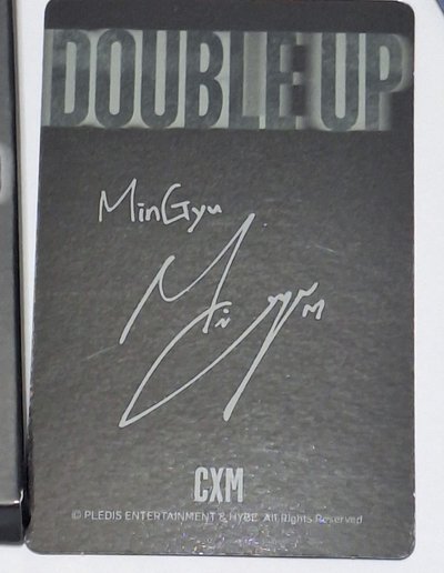 SVT 奎周邊 🩵現貨！！