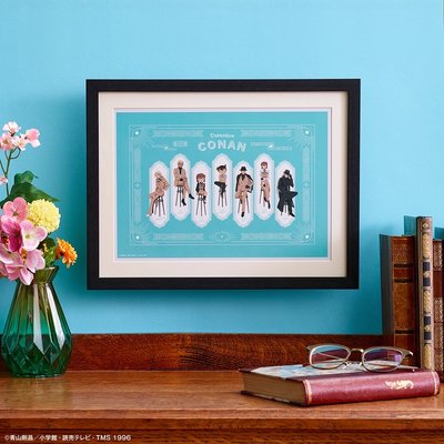 Trad style collection S賞 彩畫 裝裱畫框