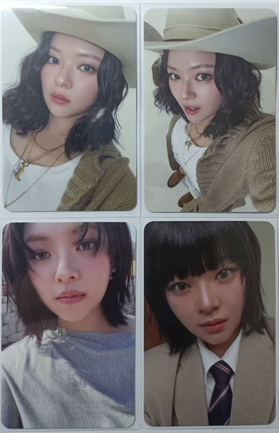 TWICE 定延入場卡 康普茶卡 手鍊卡 fans、mp特典卡 10周年卡 專卡