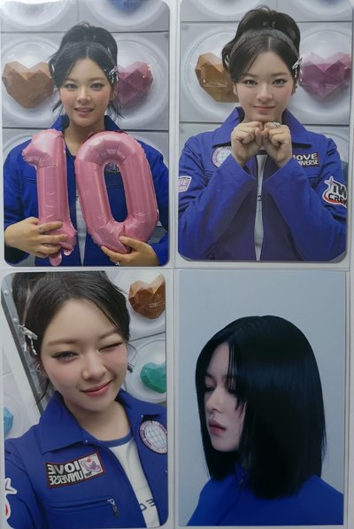 TWICE 定延入場卡 康普茶卡 手鍊卡 fans、mp特典卡 10周年卡 專卡