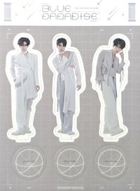 迷五 HIDE Ver. 紙 立牌 鋭旭奎