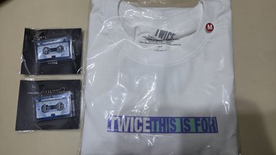 TWICE台北快閃店週邊