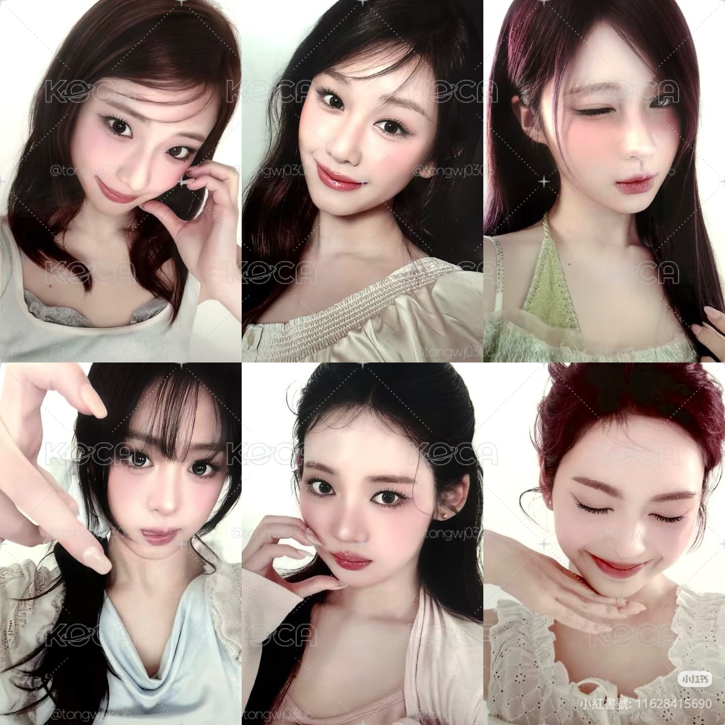 芭妮藍一套