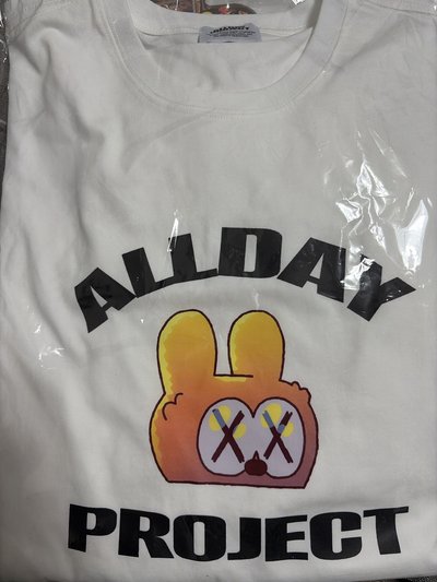 迷一快閃 卡通T恤 