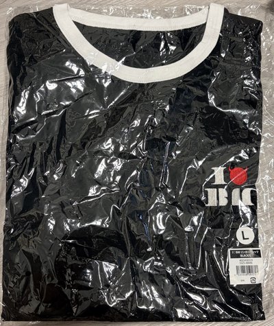 25-26 亞洲FC T-Shirt 服飾衣著-黑L