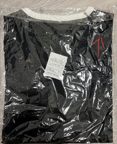 25-26 亞洲FC T-Shirt 服飾衣著-黑L