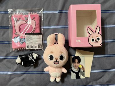 2024年PIL娃+棒球外套娃衣+聖誕控符咒娃衣+度雲滿額卡