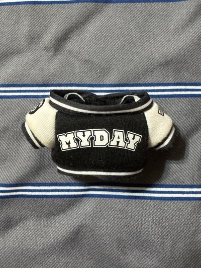 2024年PIL娃+棒球外套娃衣+聖誕控符咒娃衣+度雲滿額卡