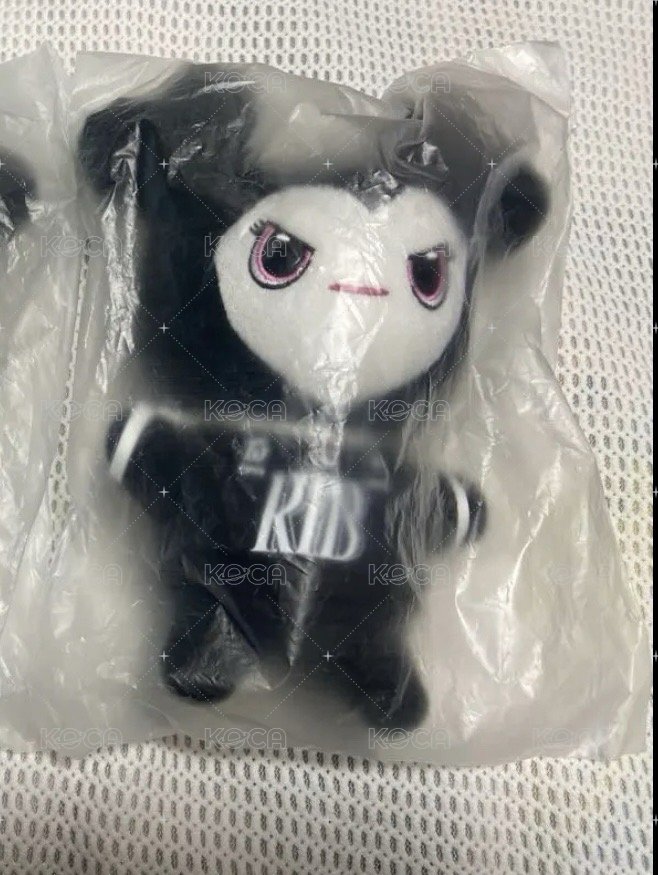 生氣娃/微笑娃