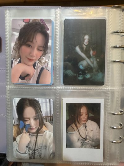 I-dle小卡 退卡坑售