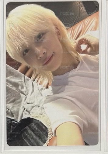 SEVENTEEN mini12漢卡